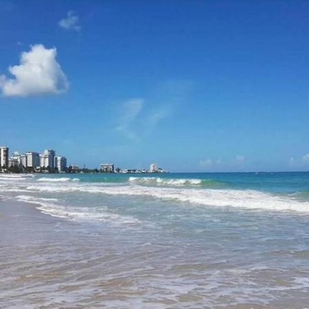 Cocomar Beach Studio San Juan Zewnętrze zdjęcie