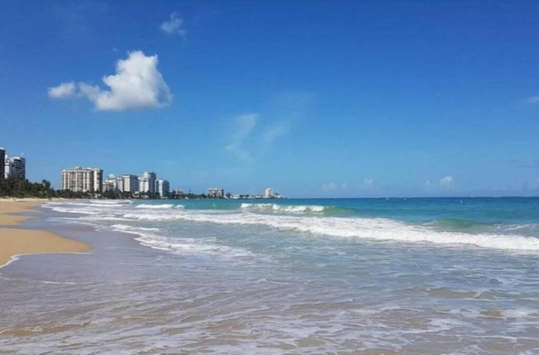 Cocomar Beach Studio San Juan Zewnętrze zdjęcie