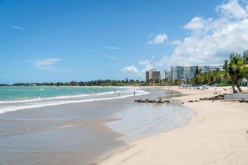 Cocomar Beach Studio San Juan Zewnętrze zdjęcie
